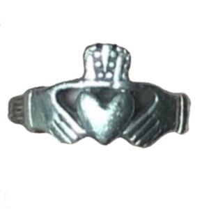 Sterling Silver Claddagh's Ring!